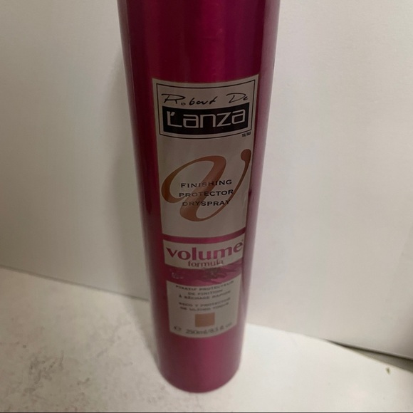 Lanza Volume Finishing Protector Dryspray HTF - Picture 2 of 3